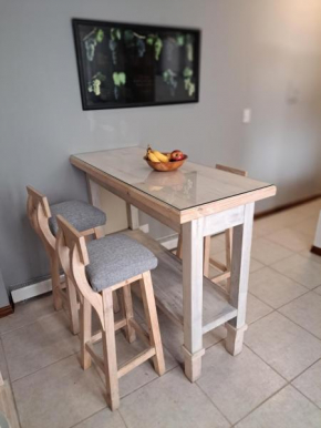 Leonidas Apartments - 35m2 - 1 Dorm- Planta Baja